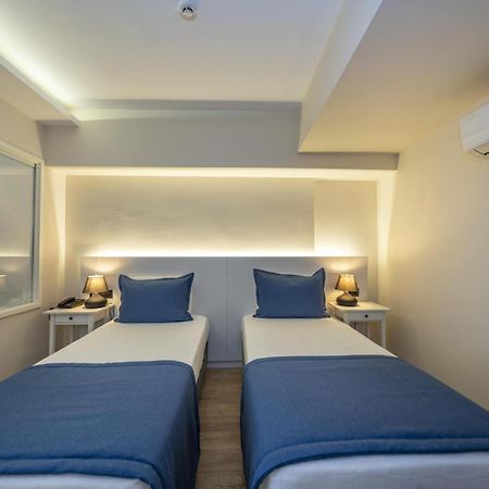 Ece Marina Suit Fethiye Exterior foto
