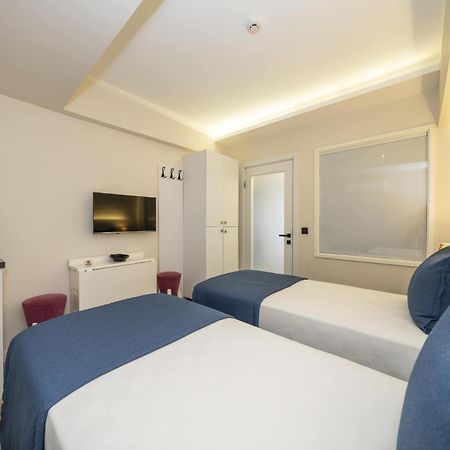 Ece Marina Suit Fethiye Exterior foto