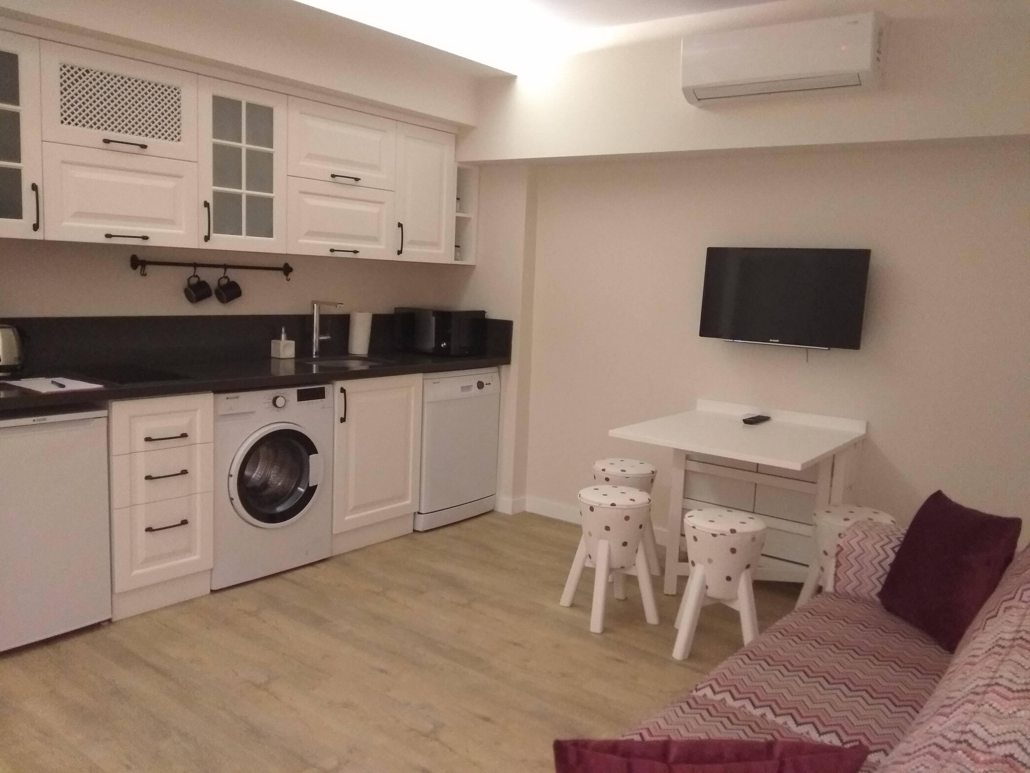 Ece Marina Suit Fethiye Exterior foto