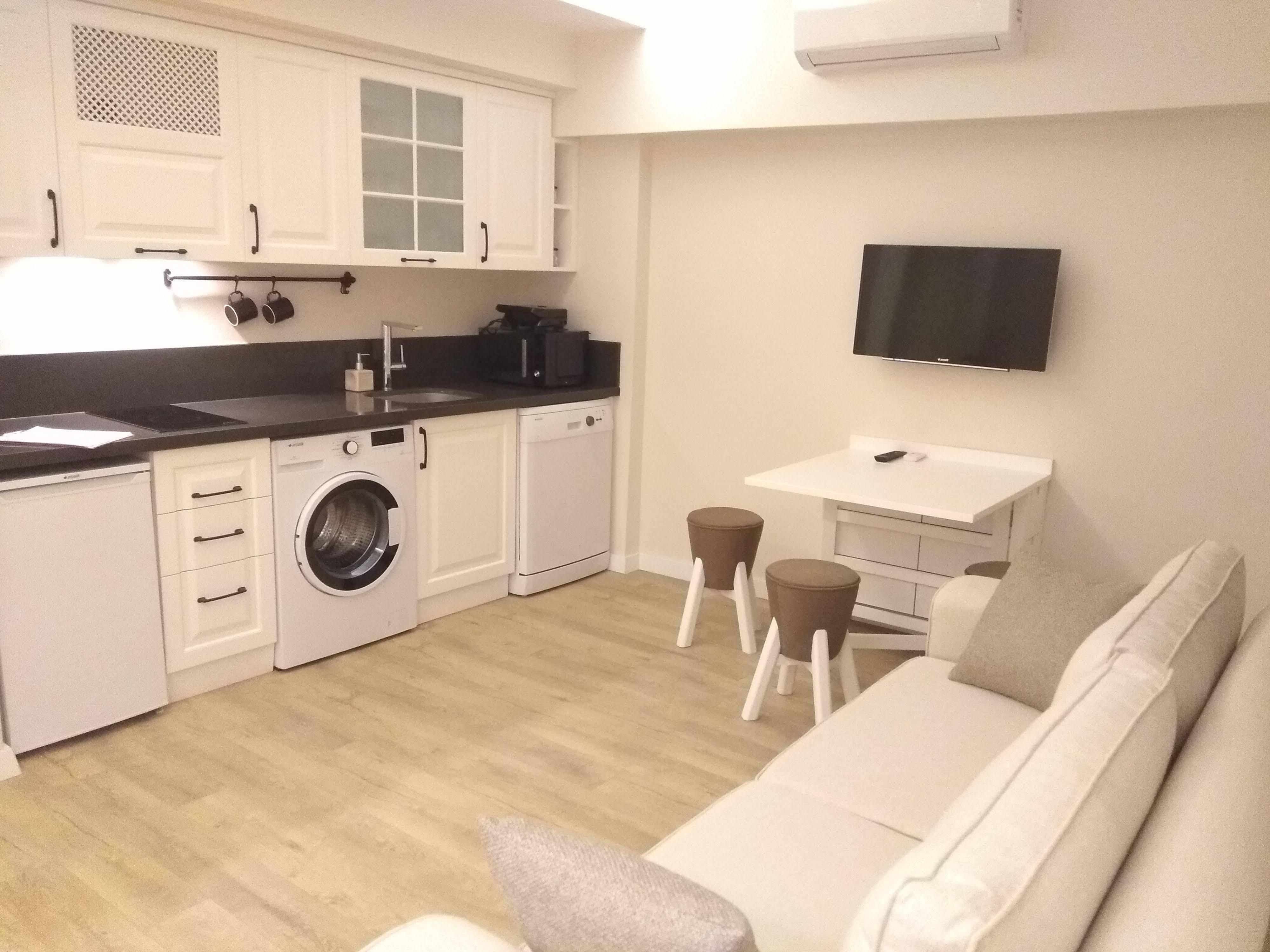 Ece Marina Suit Fethiye Exterior foto