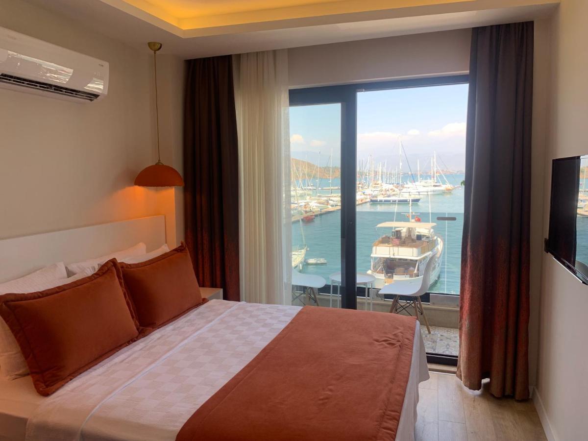 Ece Marina Suit Fethiye Exterior foto