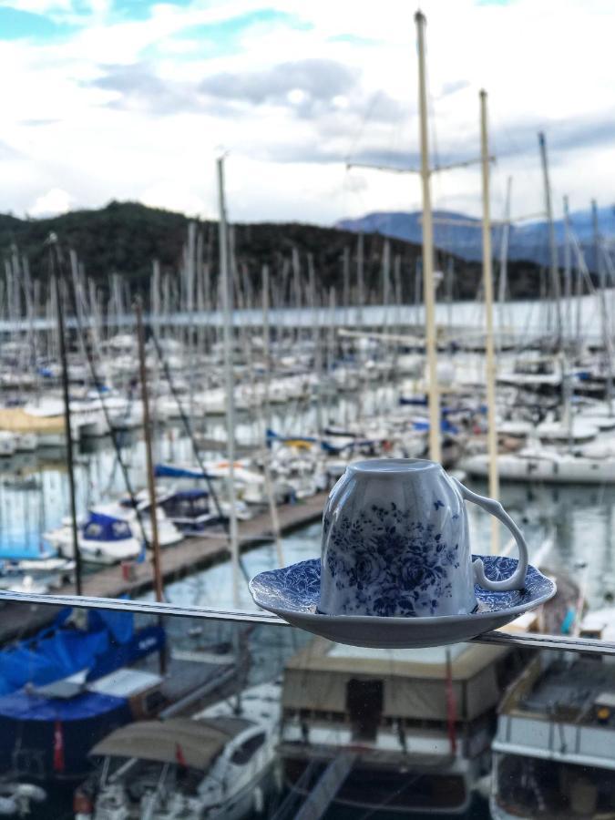 Ece Marina Suit Fethiye Exterior foto