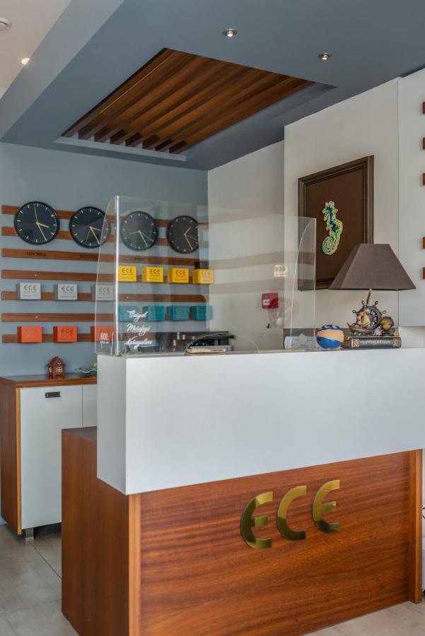 Ece Marina Suit Fethiye Exterior foto