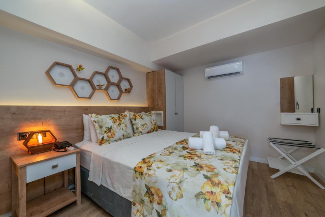 Ece Marina Suit Fethiye Exterior foto