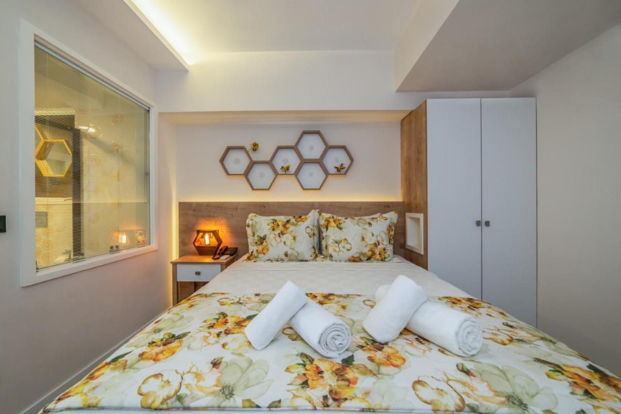 Ece Marina Suit Fethiye Exterior foto