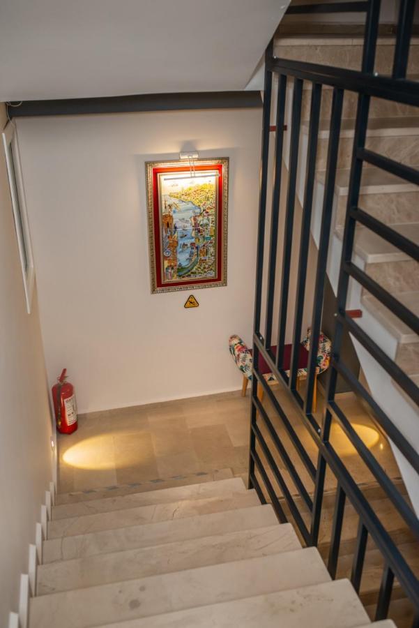 Ece Marina Suit Fethiye Exterior foto