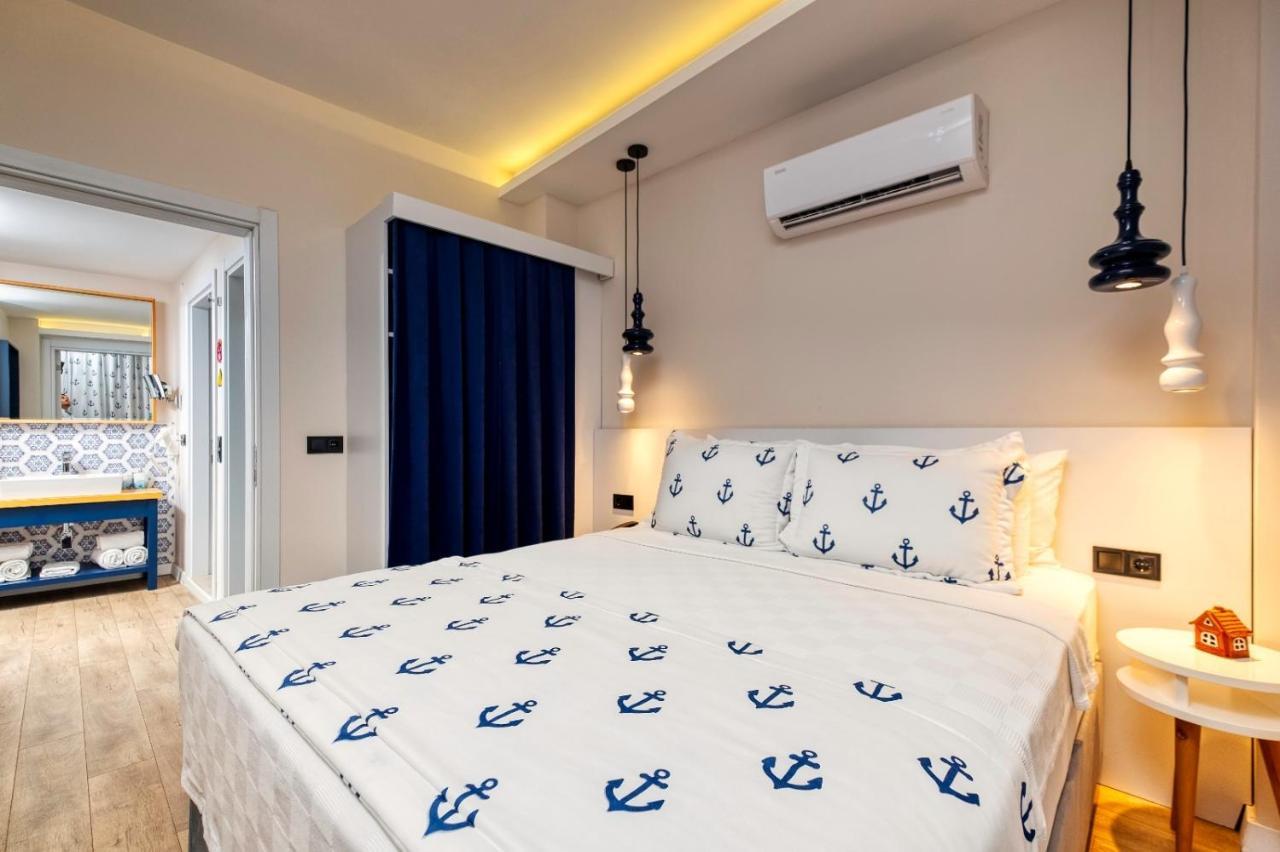 Ece Marina Suit Fethiye Exterior foto