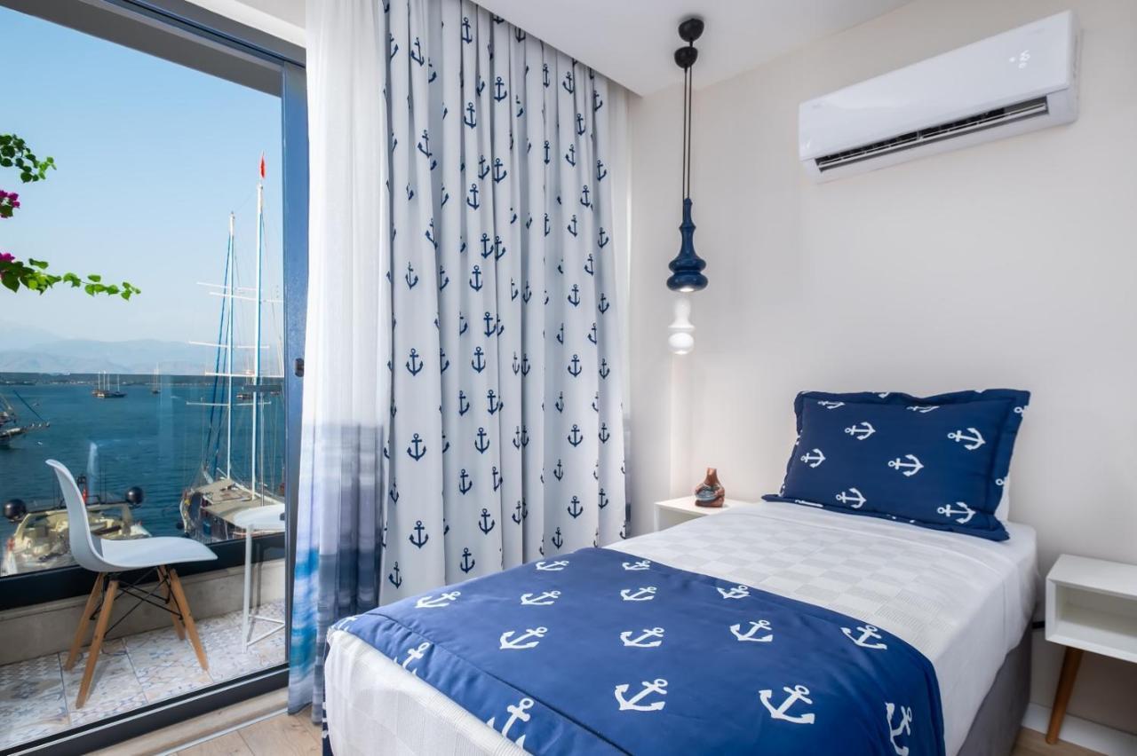 Ece Marina Suit Fethiye Exterior foto