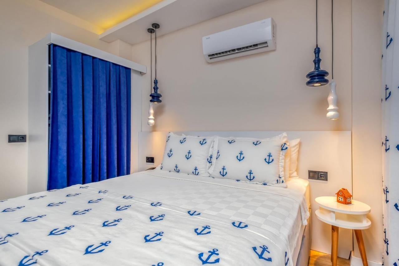 Ece Marina Suit Fethiye Exterior foto