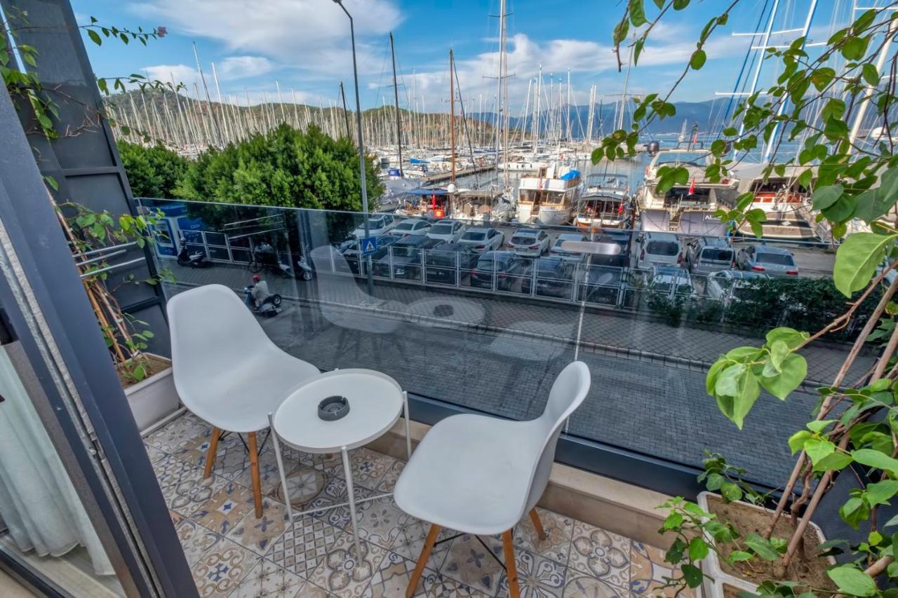 Ece Marina Suit Fethiye Exterior foto