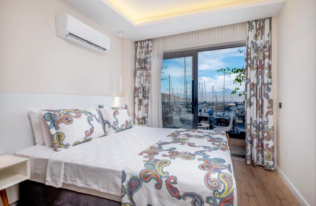 Ece Marina Suit Fethiye Exterior foto