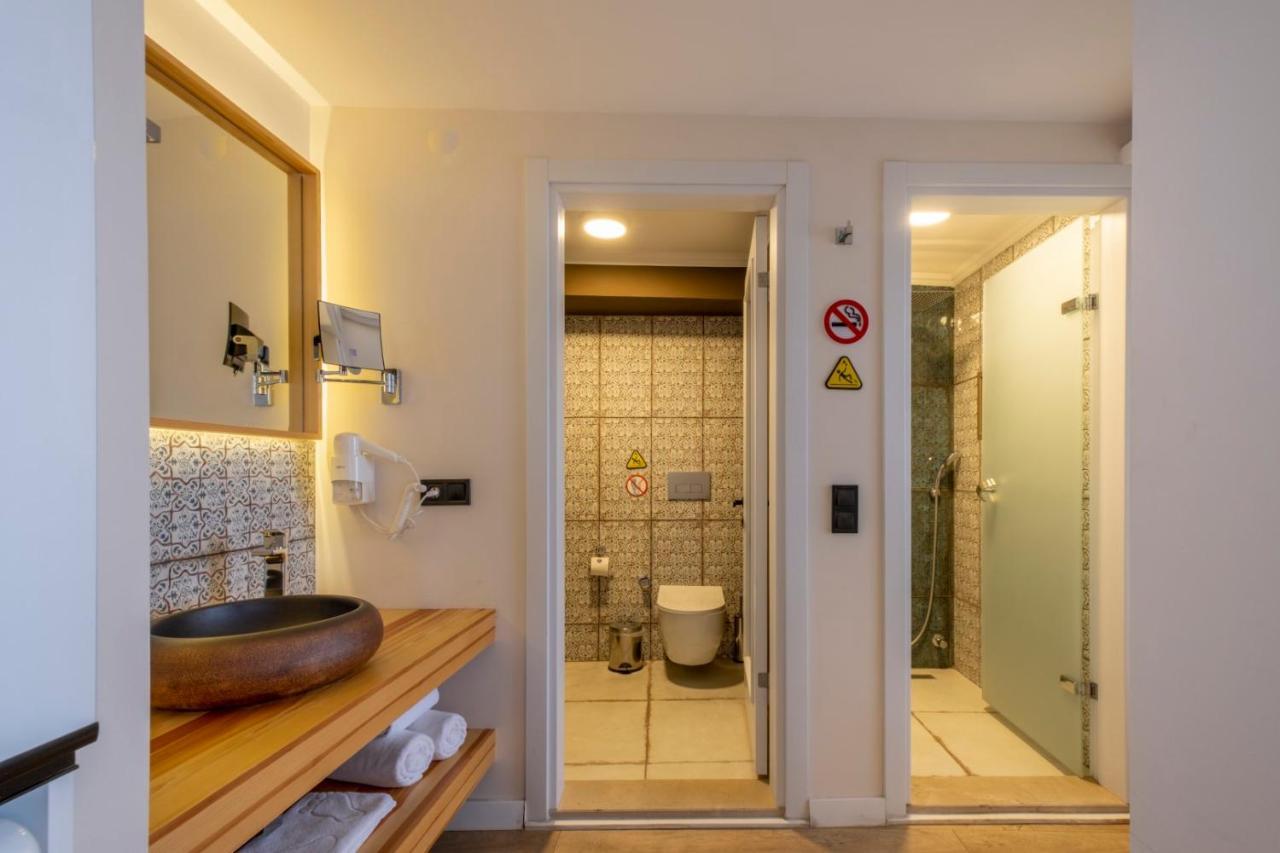 Ece Marina Suit Fethiye Exterior foto