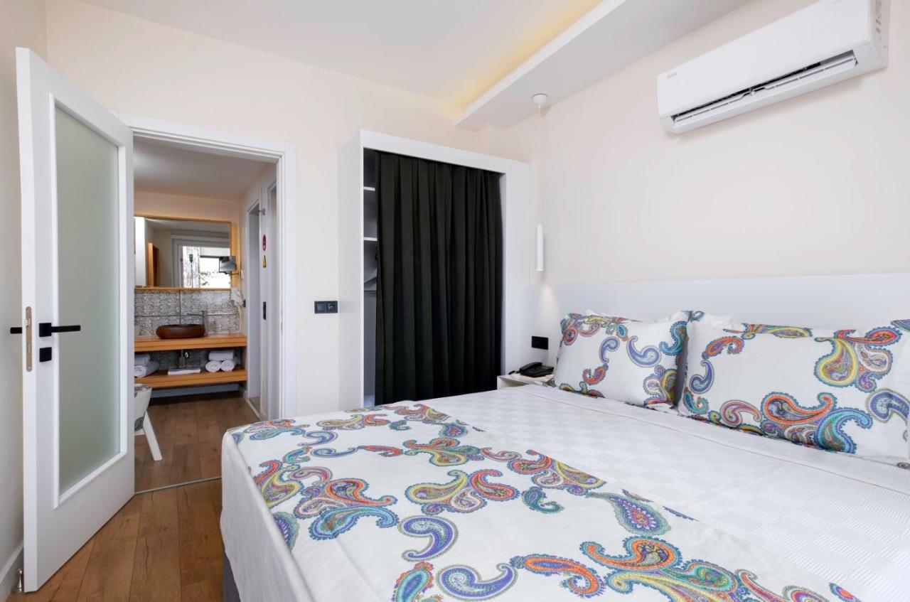 Ece Marina Suit Fethiye Exterior foto