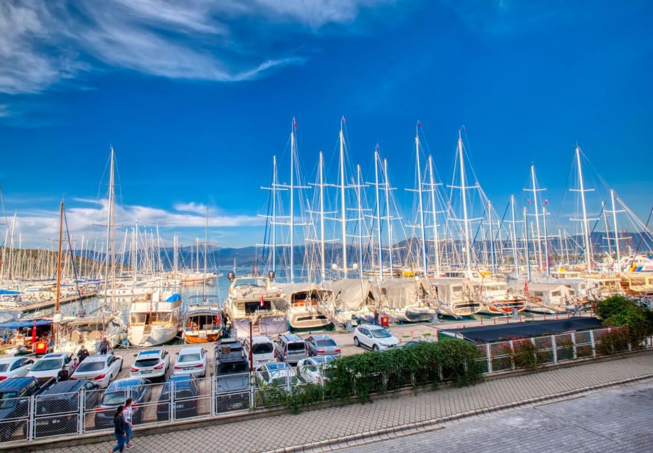 Ece Marina Suit Fethiye Exterior foto