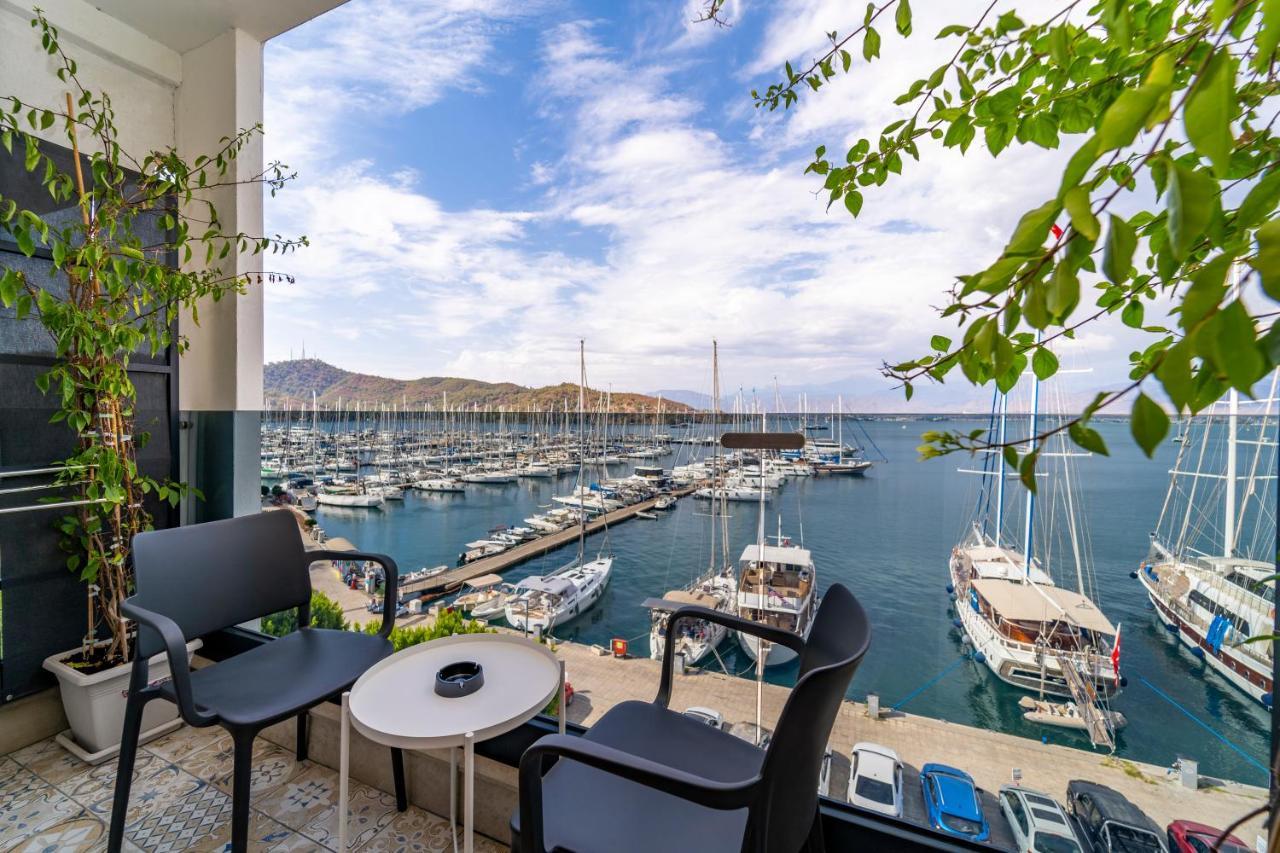 Ece Marina Suit Fethiye Exterior foto