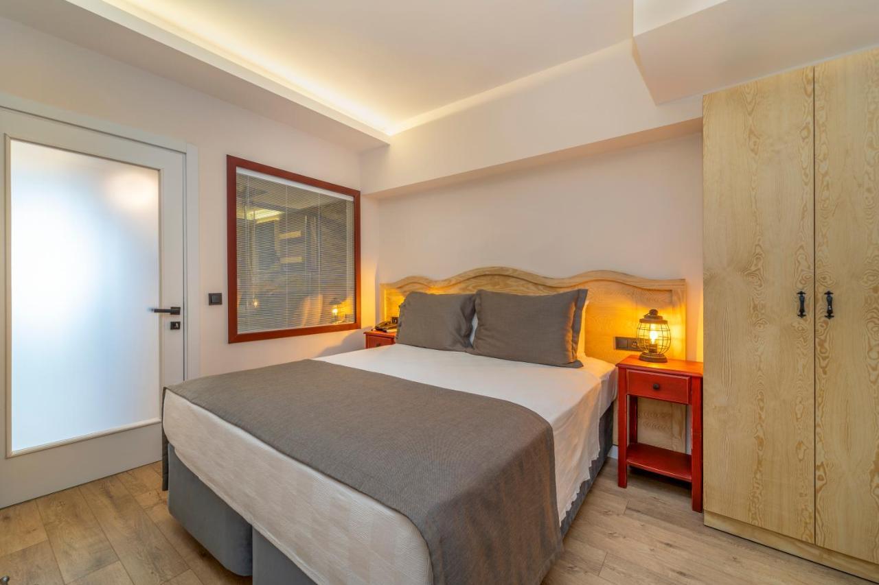 Ece Marina Suit Fethiye Exterior foto