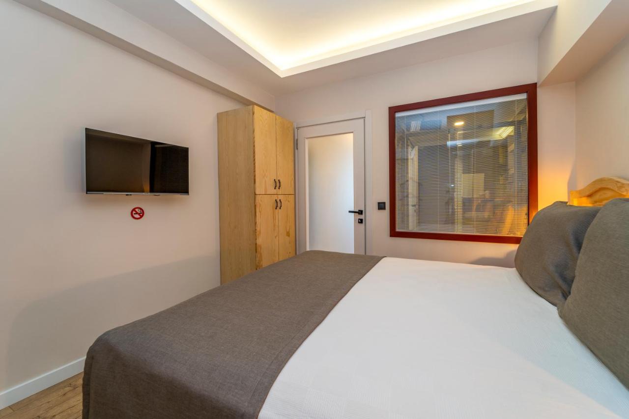Ece Marina Suit Fethiye Exterior foto