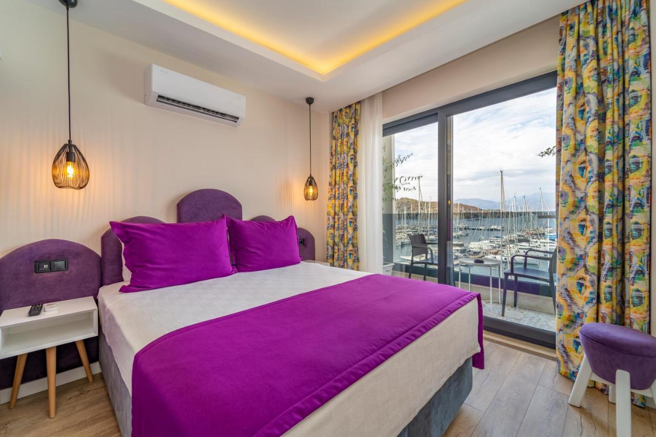 Ece Marina Suit Fethiye Exterior foto