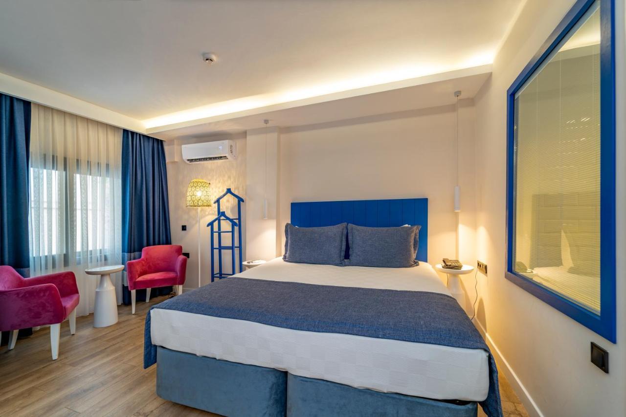 Ece Marina Suit Fethiye Exterior foto
