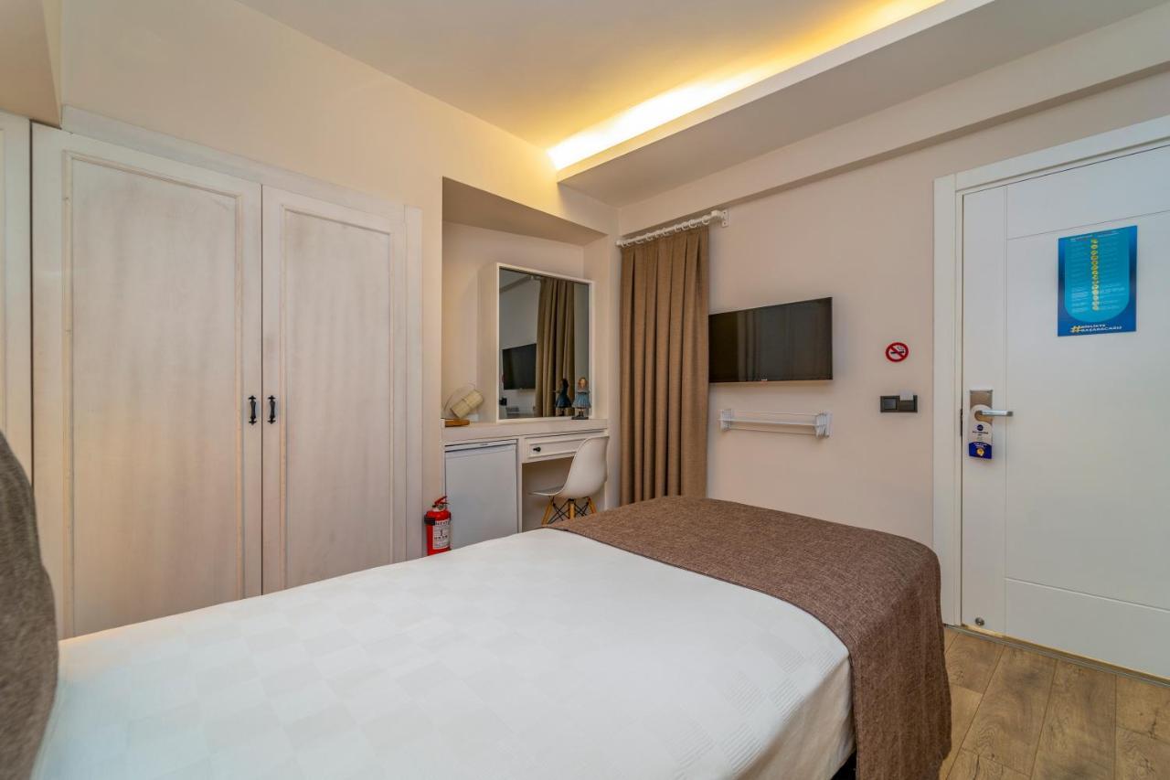 Ece Marina Suit Fethiye Exterior foto