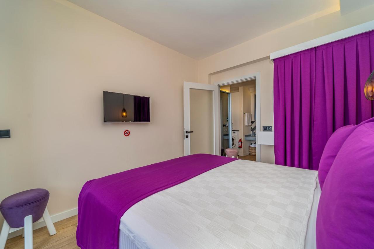 Ece Marina Suit Fethiye Exterior foto