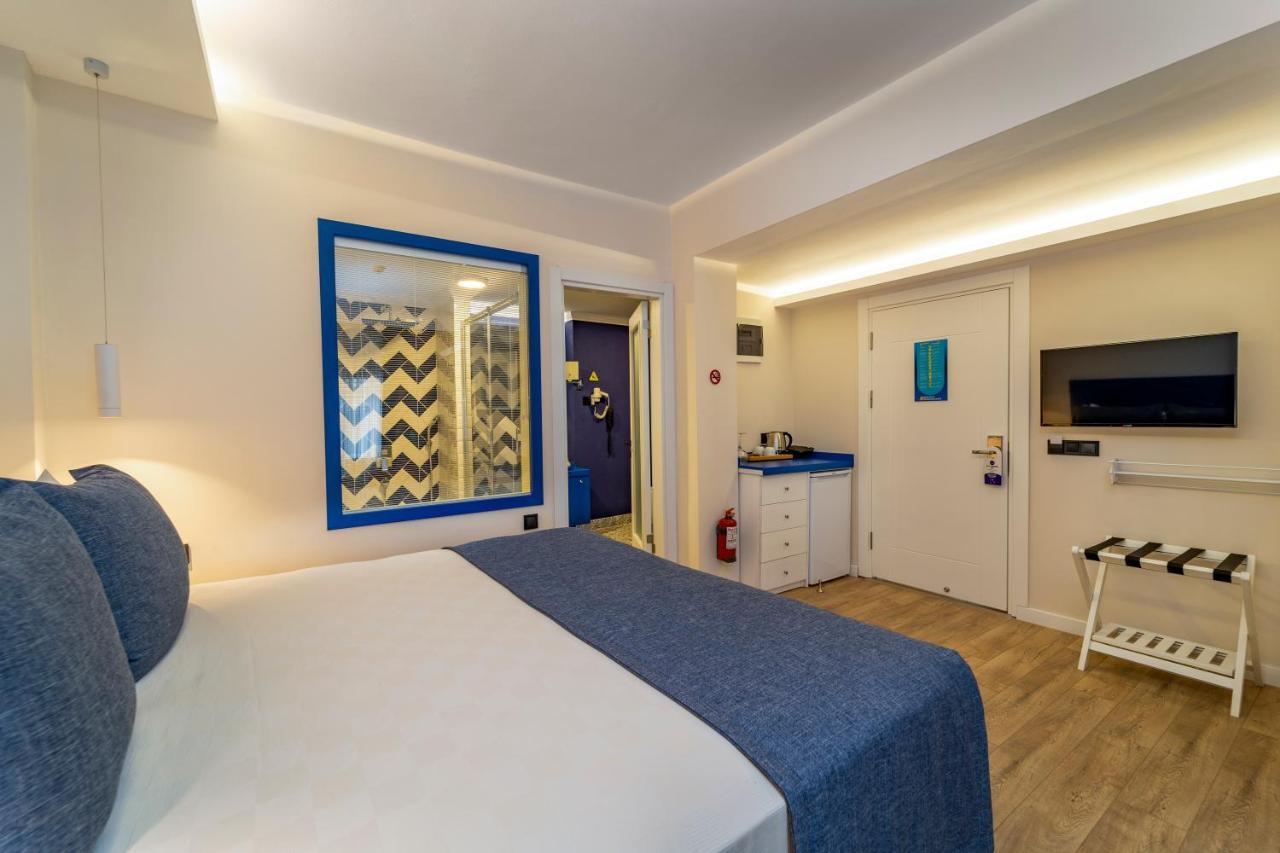 Ece Marina Suit Fethiye Exterior foto