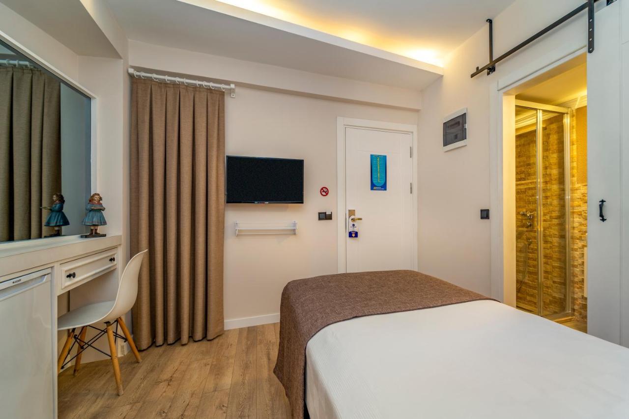 Ece Marina Suit Fethiye Exterior foto