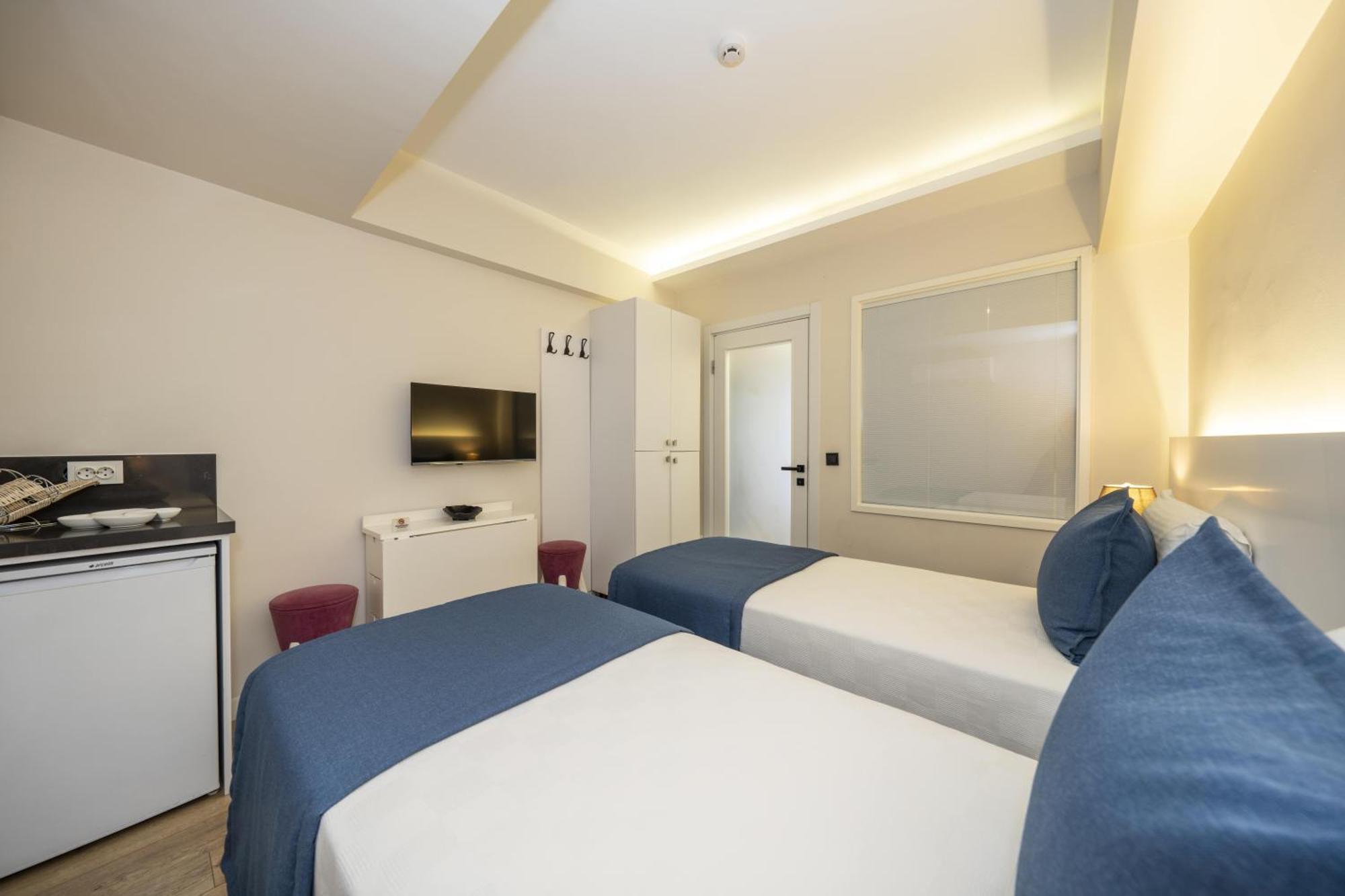 Ece Marina Suit Fethiye Exterior foto