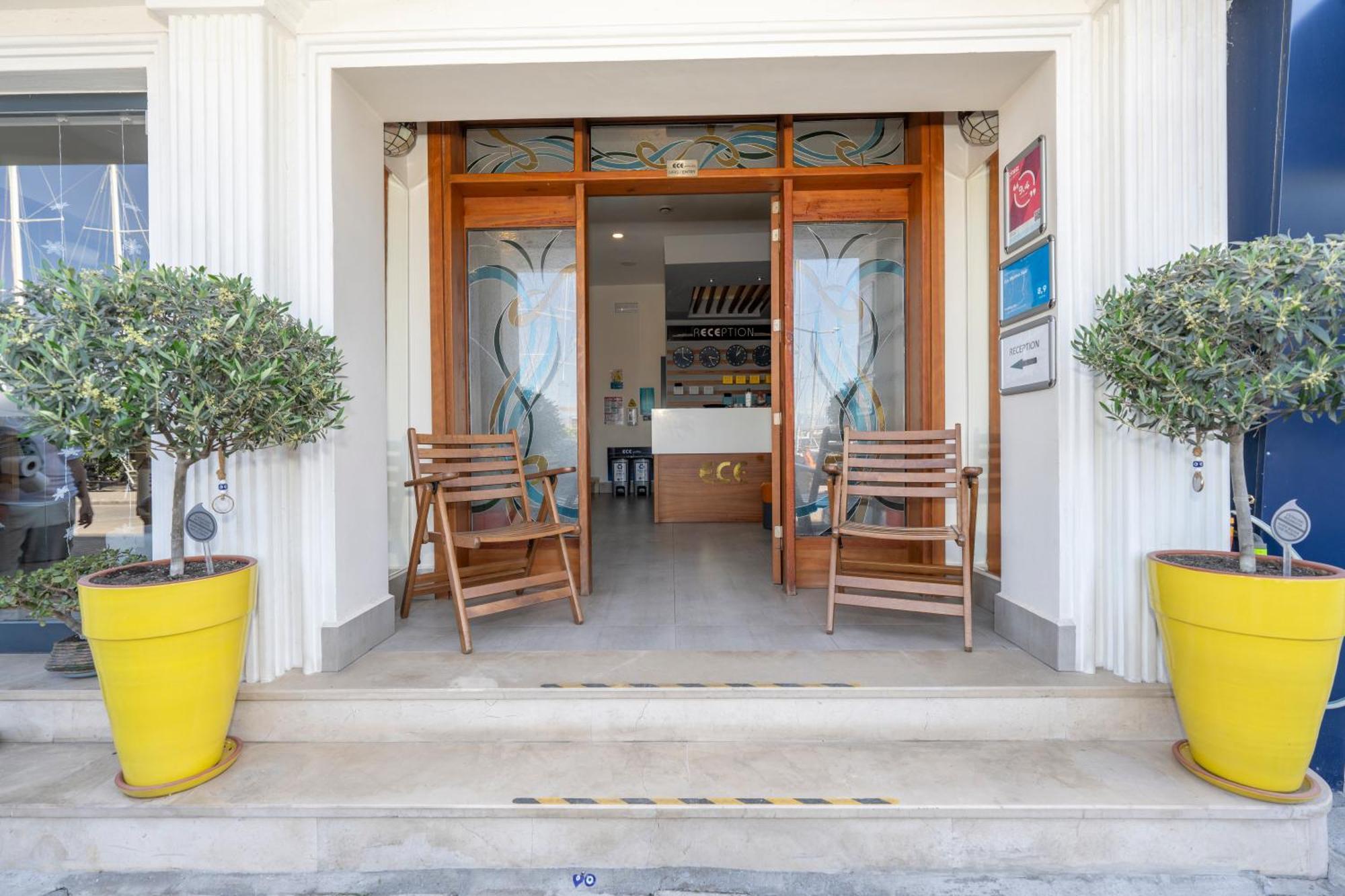 Ece Marina Suit Fethiye Exterior foto