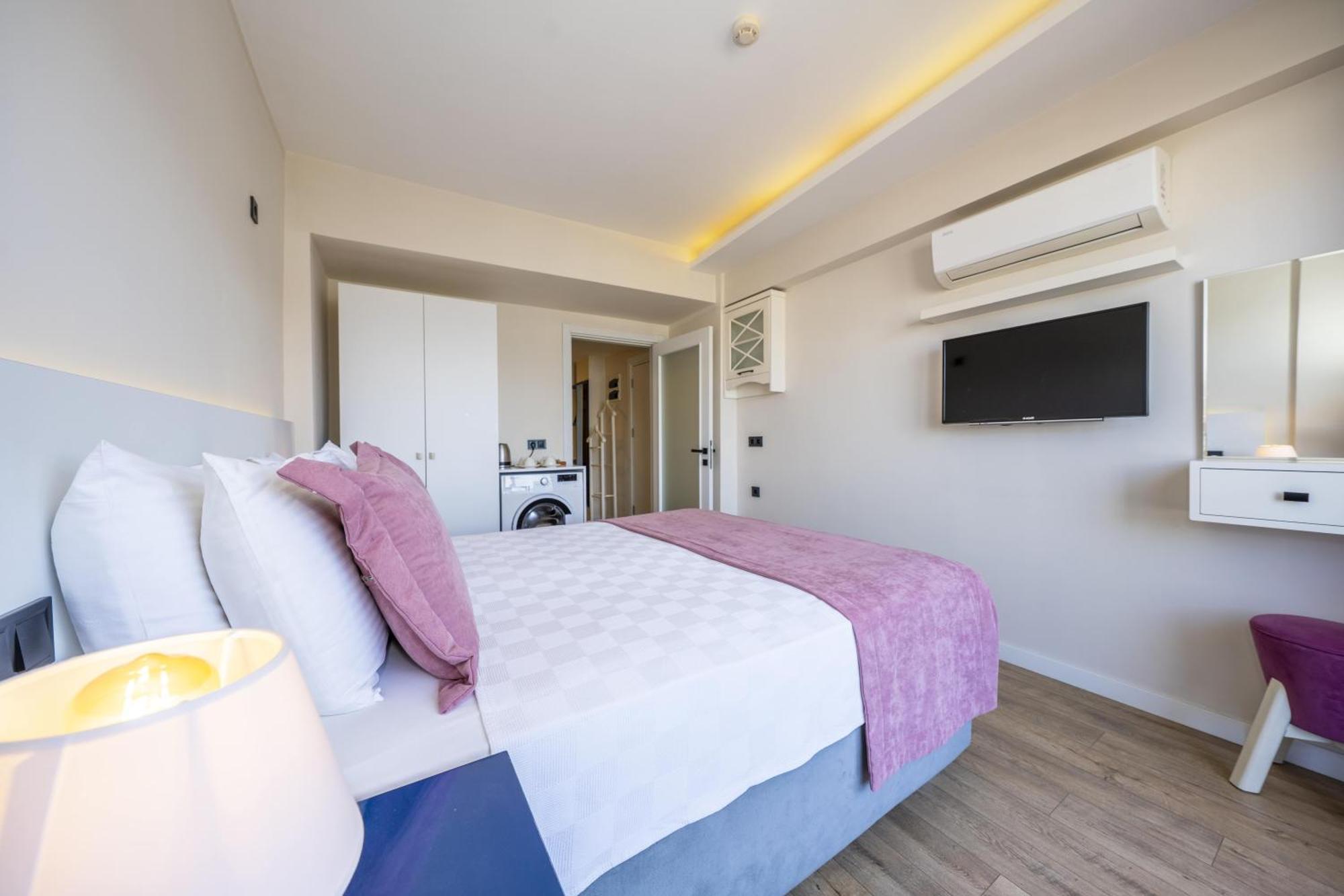 Ece Marina Suit Fethiye Exterior foto