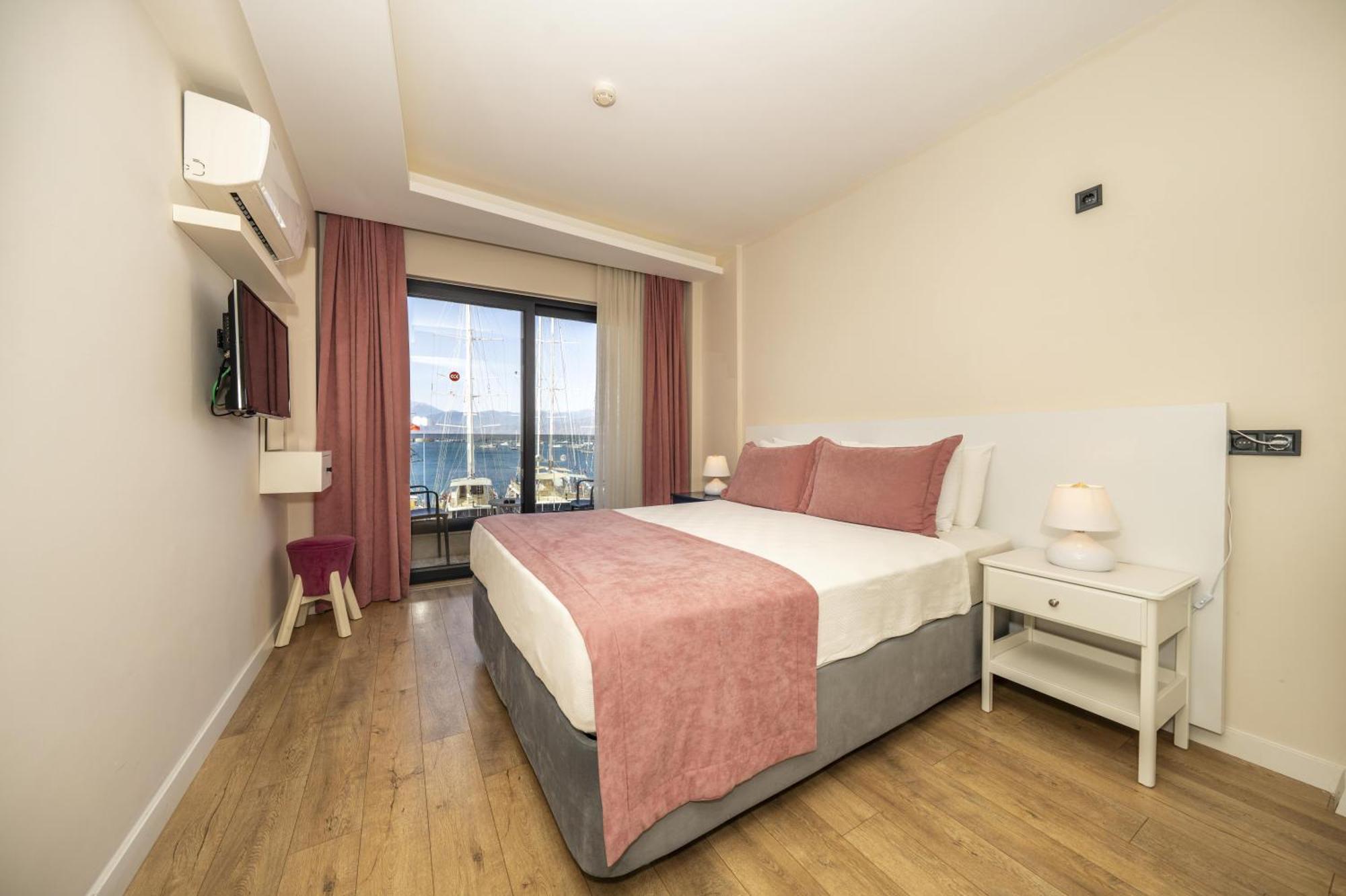 Ece Marina Suit Fethiye Exterior foto