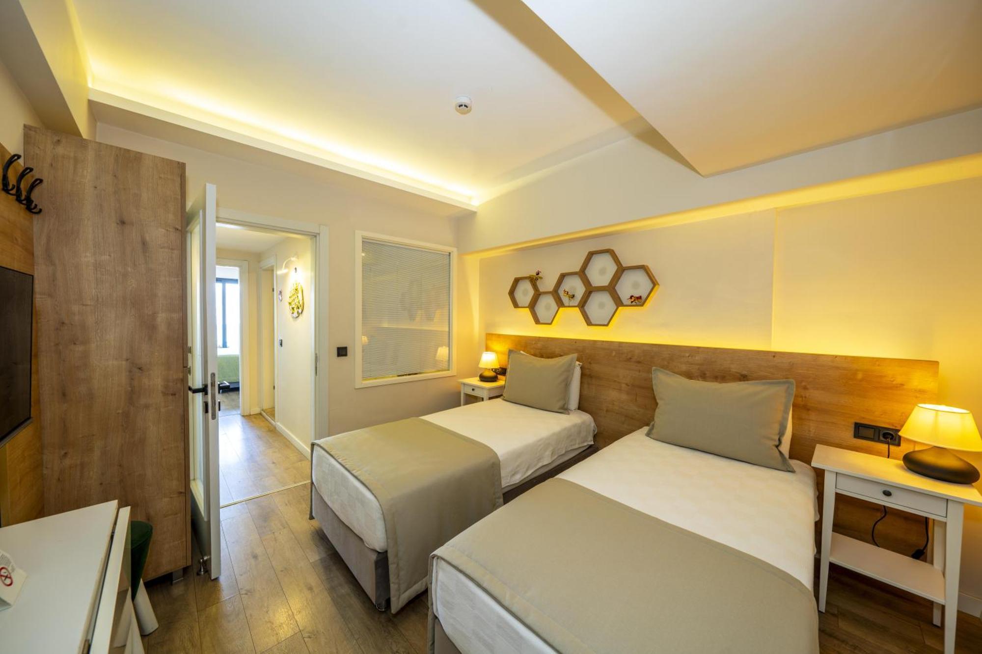 Ece Marina Suit Fethiye Exterior foto