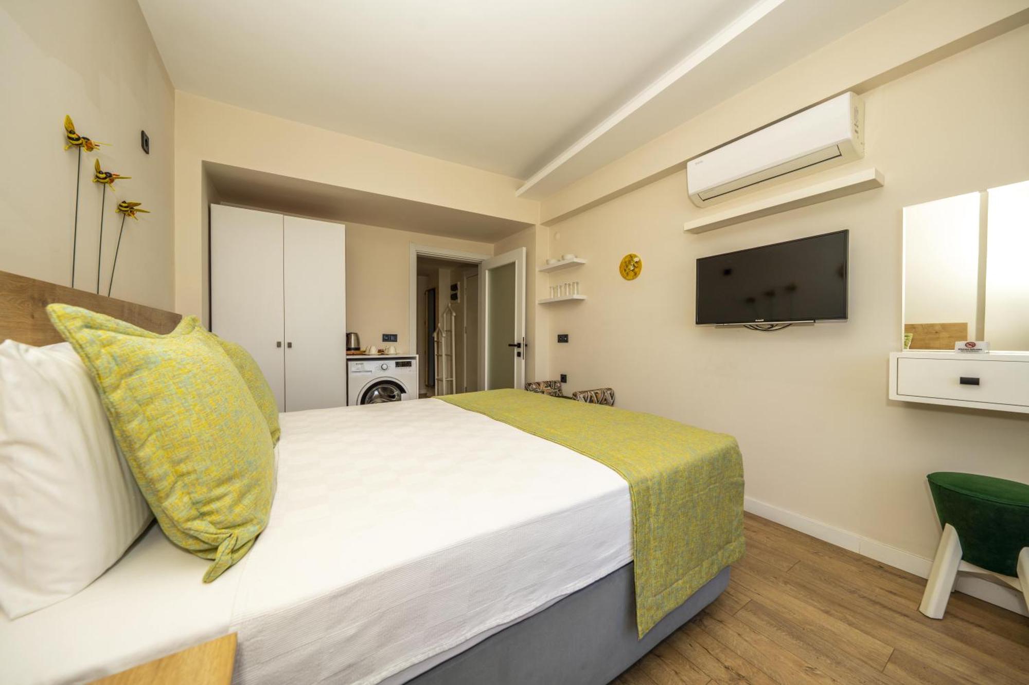 Ece Marina Suit Fethiye Exterior foto