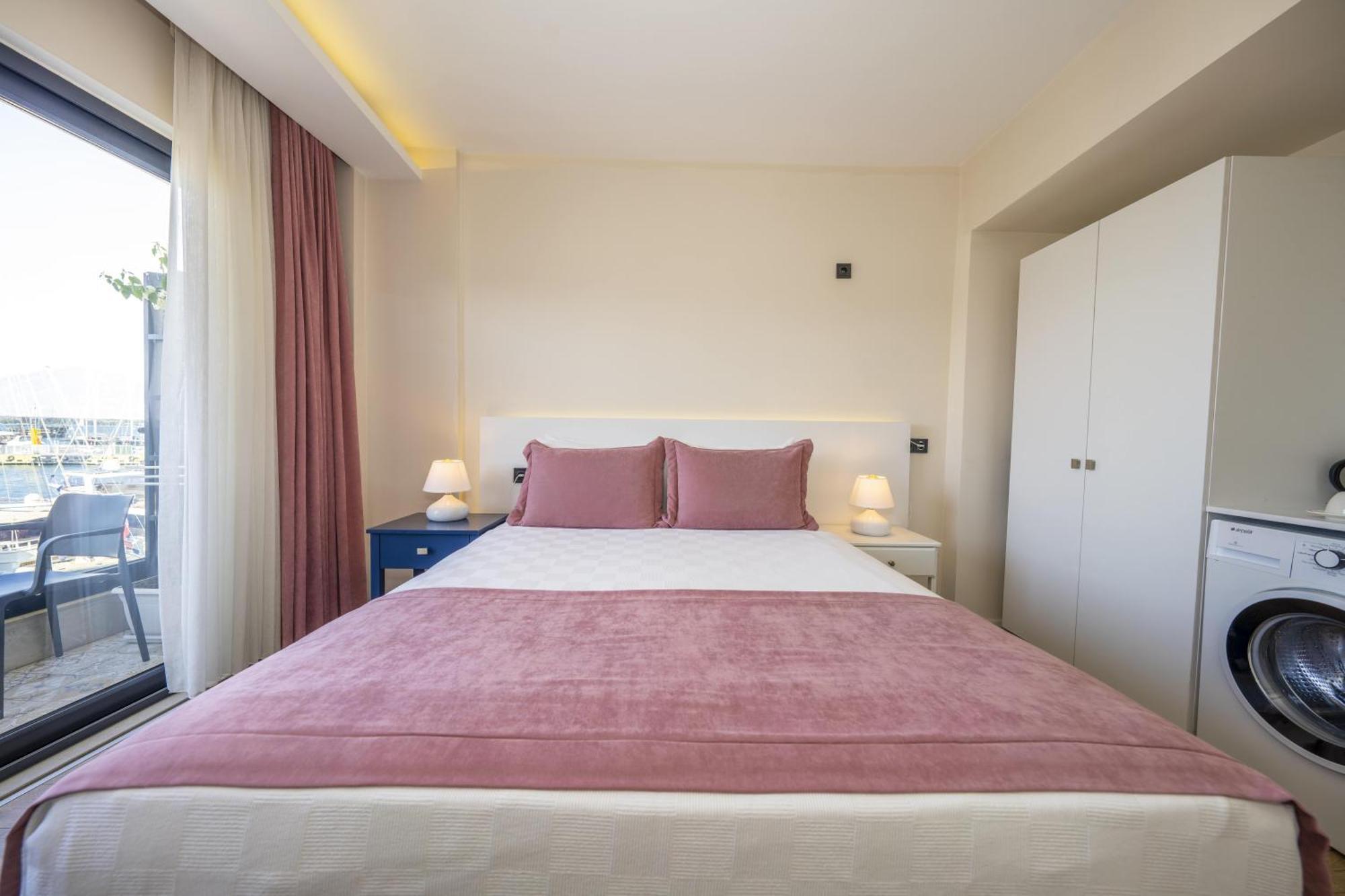 Ece Marina Suit Fethiye Exterior foto