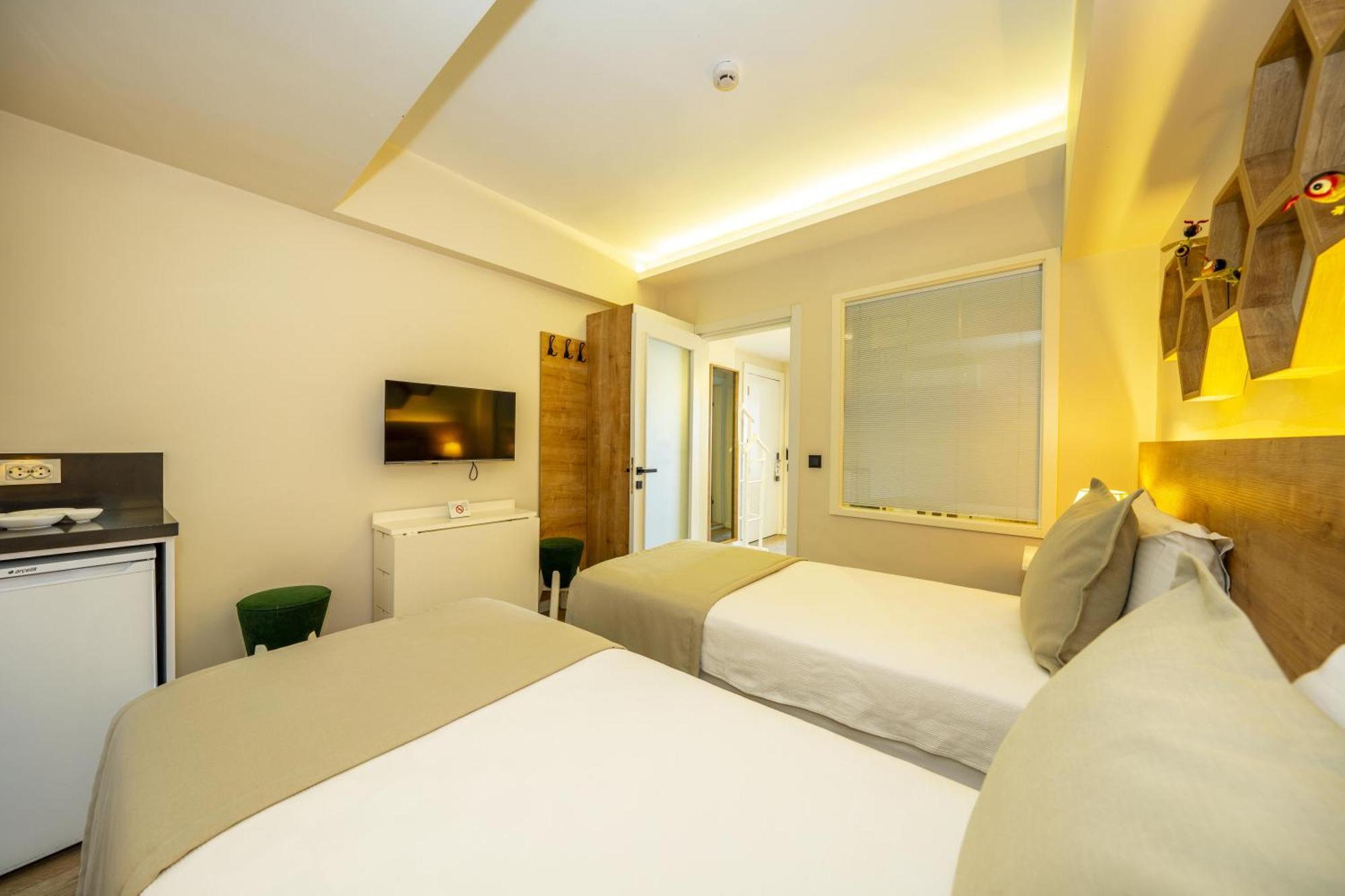 Ece Marina Suit Fethiye Exterior foto