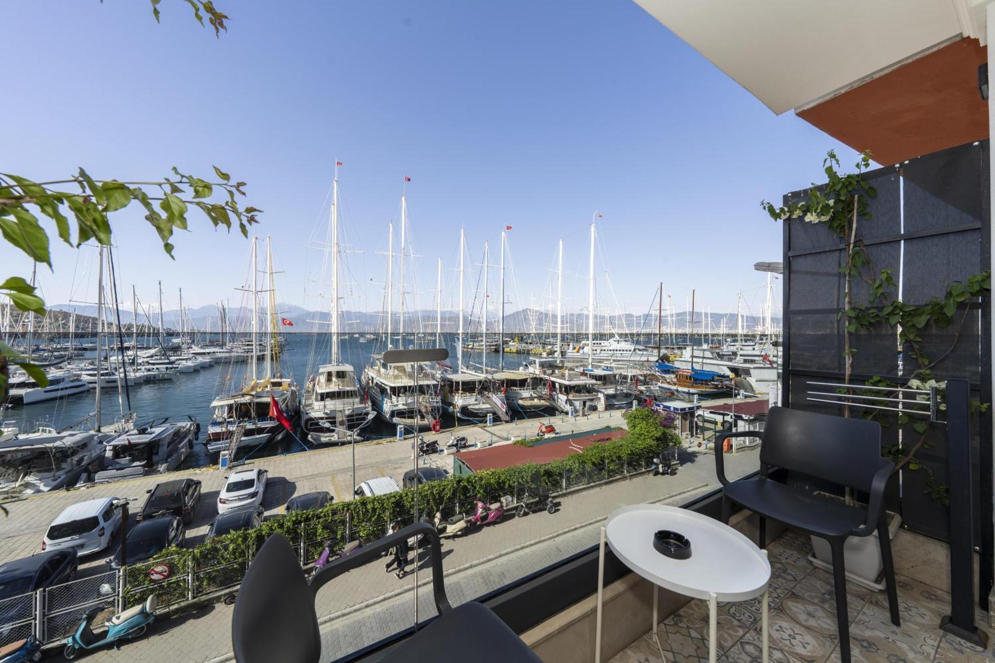 Ece Marina Suit Fethiye Exterior foto