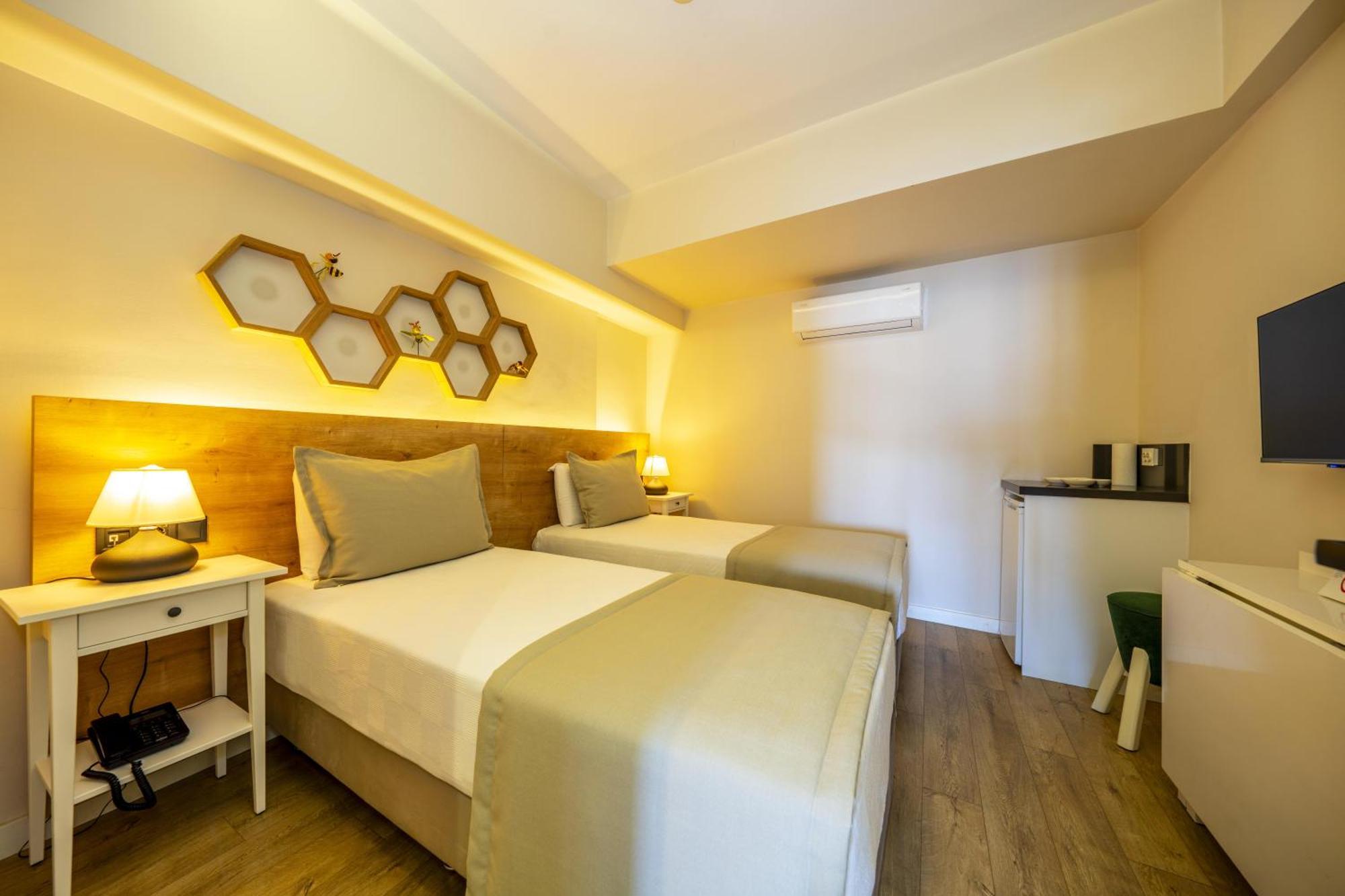Ece Marina Suit Fethiye Exterior foto