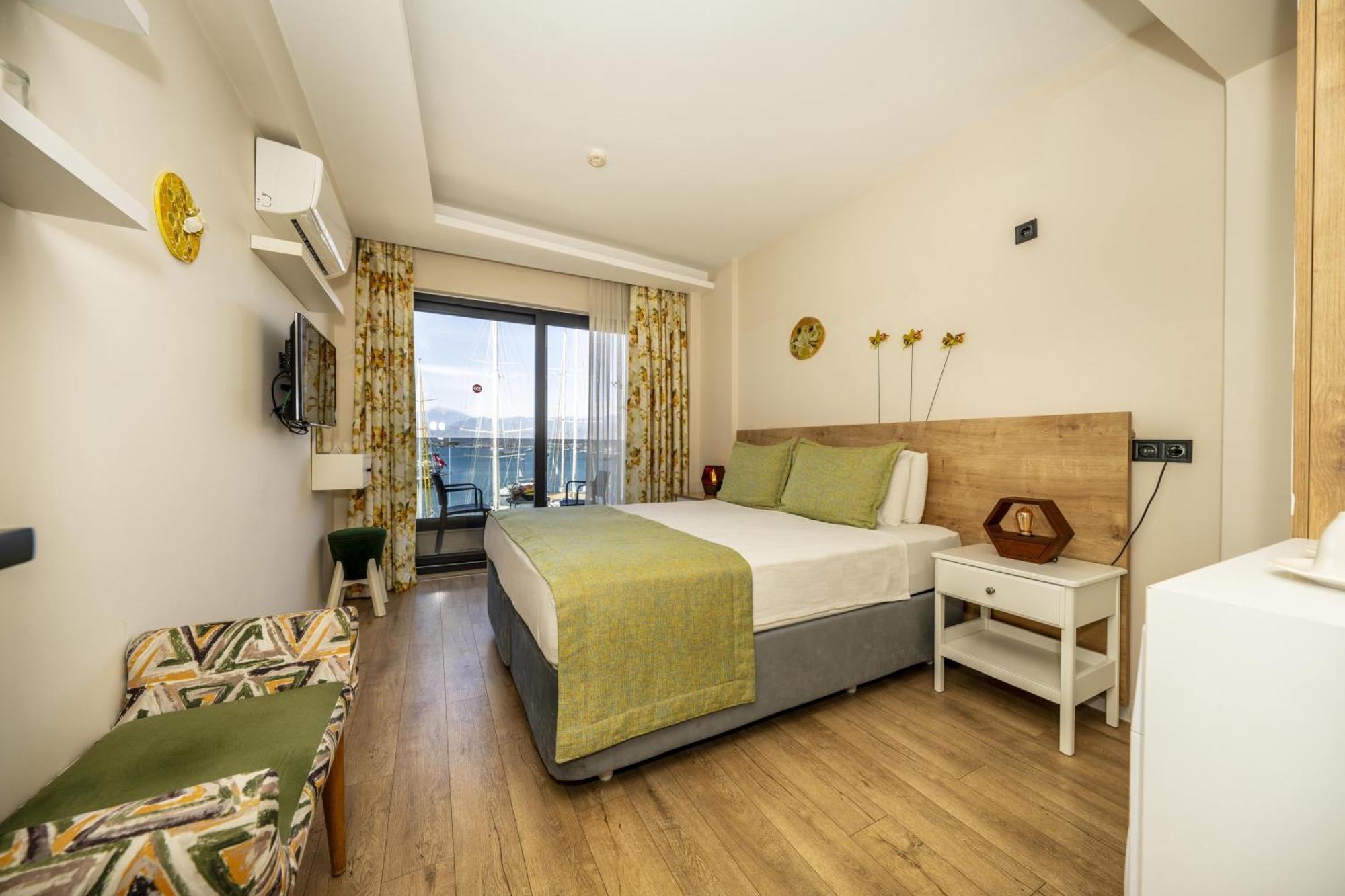 Ece Marina Suit Fethiye Exterior foto