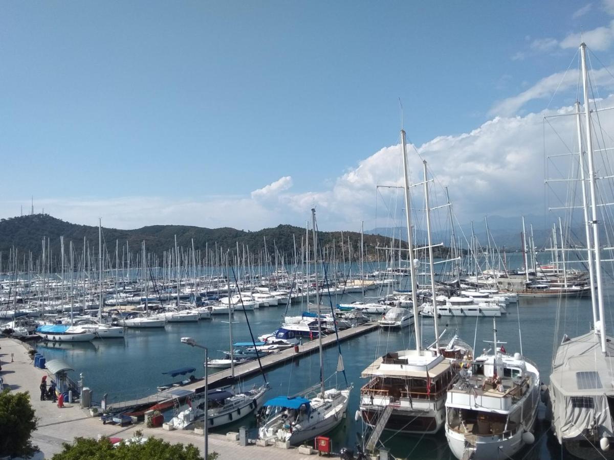 Ece Marina Suit Fethiye Exterior foto
